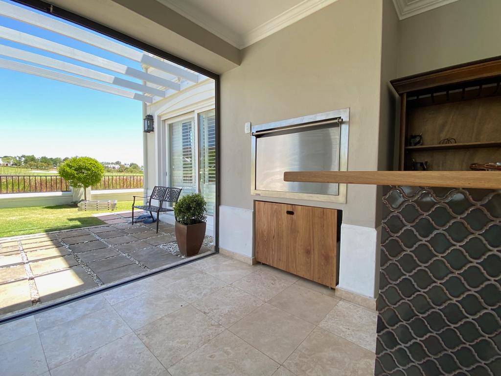 De Zalze Braai Area De Zalze Braai Area